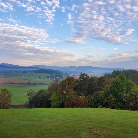The Loft At Hebron Valley Overlook Madison Екстер'єр фото