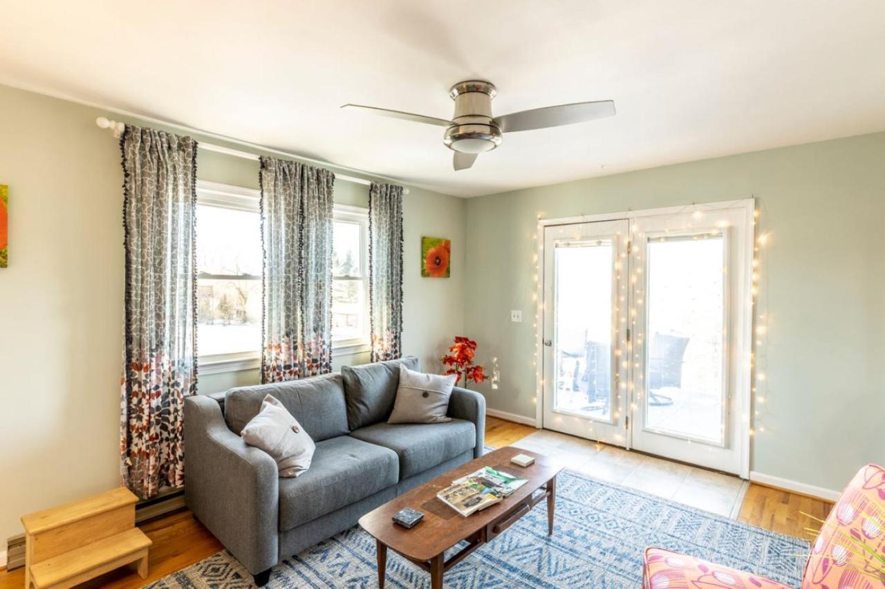 The Loft At Hebron Valley Overlook Madison Екстер'єр фото