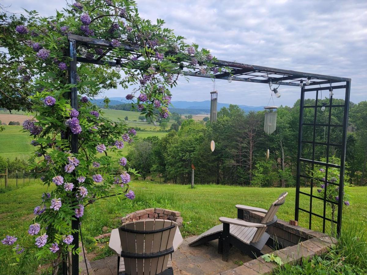 The Loft At Hebron Valley Overlook Madison Екстер'єр фото