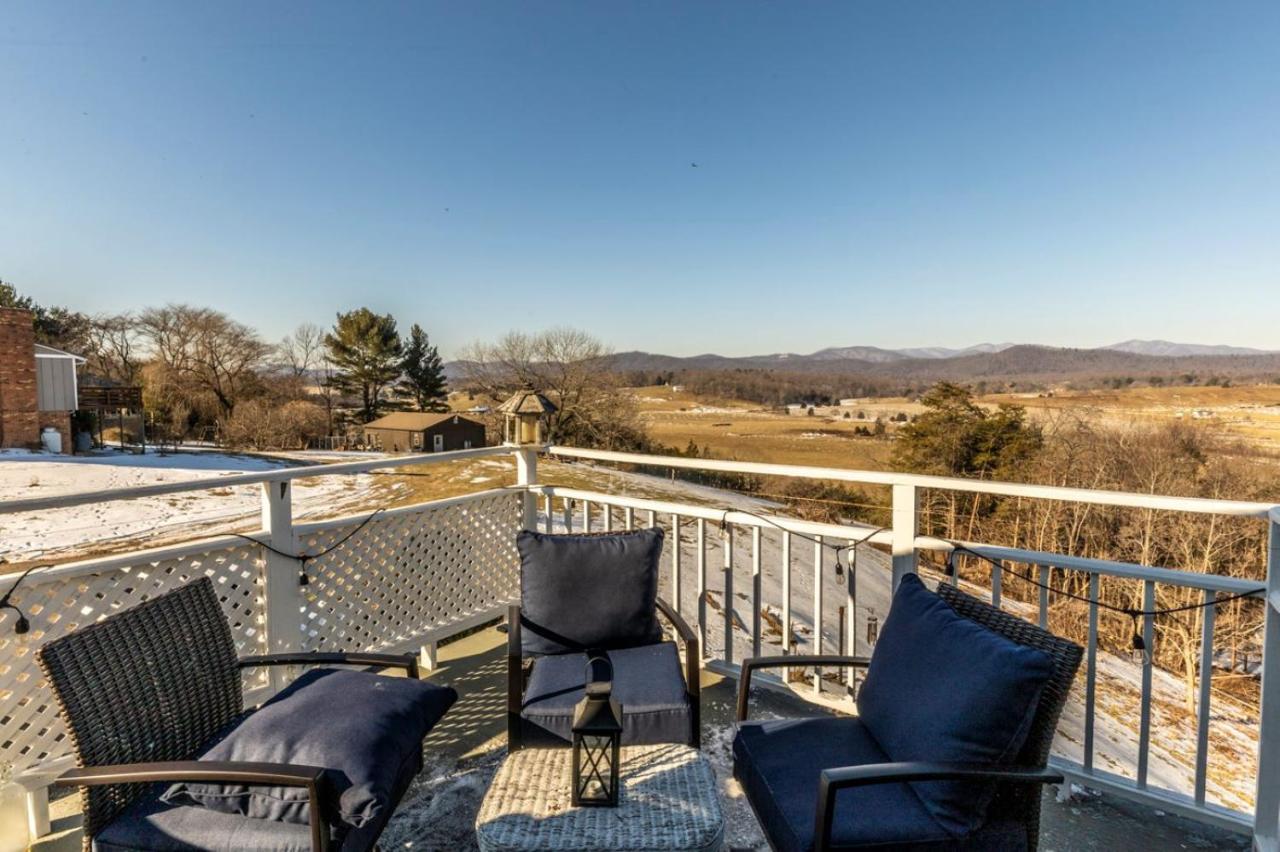 The Loft At Hebron Valley Overlook Madison Екстер'єр фото