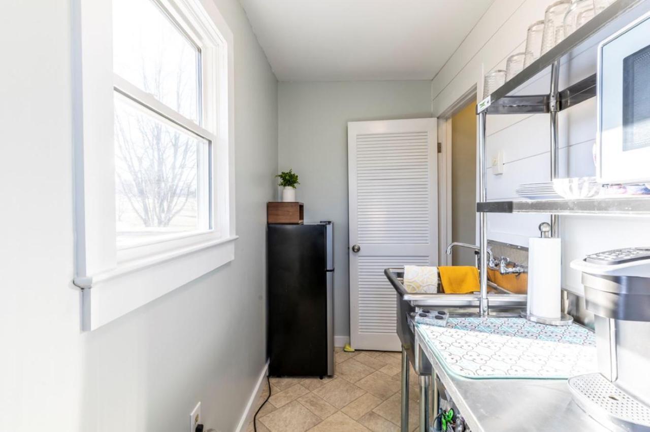 The Loft At Hebron Valley Overlook Madison Екстер'єр фото