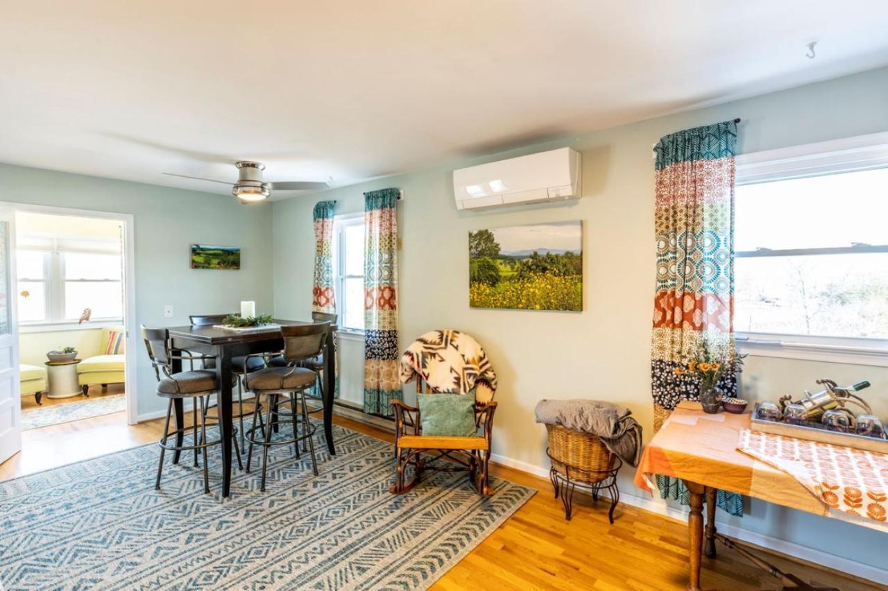 The Loft At Hebron Valley Overlook Madison Екстер'єр фото