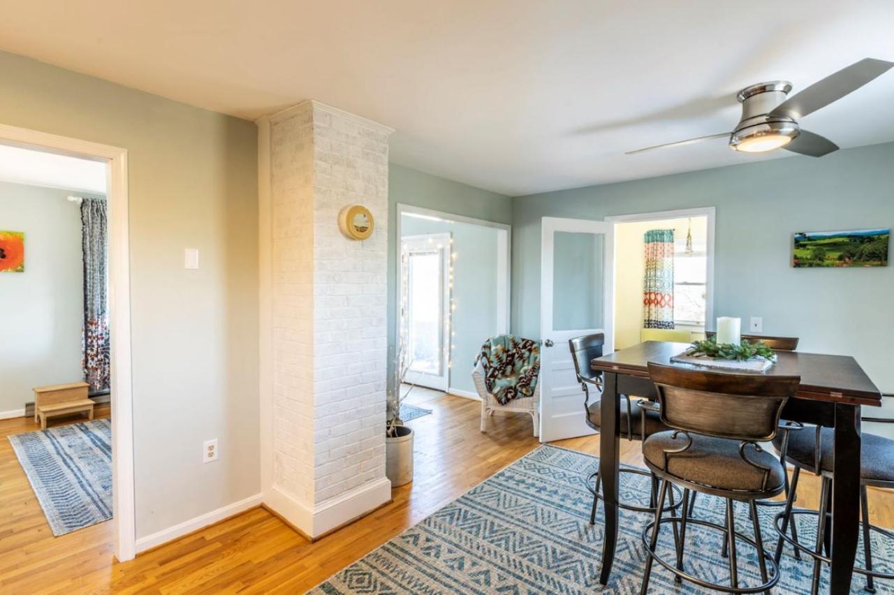 The Loft At Hebron Valley Overlook Madison Екстер'єр фото