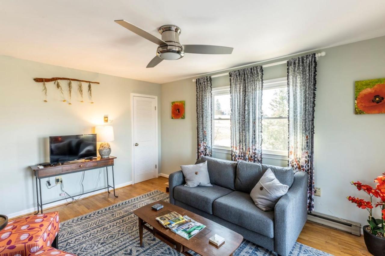 The Loft At Hebron Valley Overlook Madison Екстер'єр фото