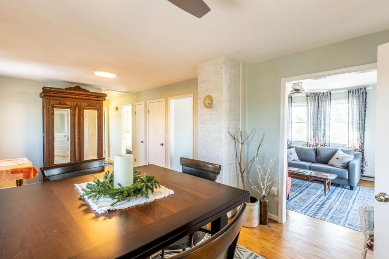The Loft At Hebron Valley Overlook Madison Екстер'єр фото