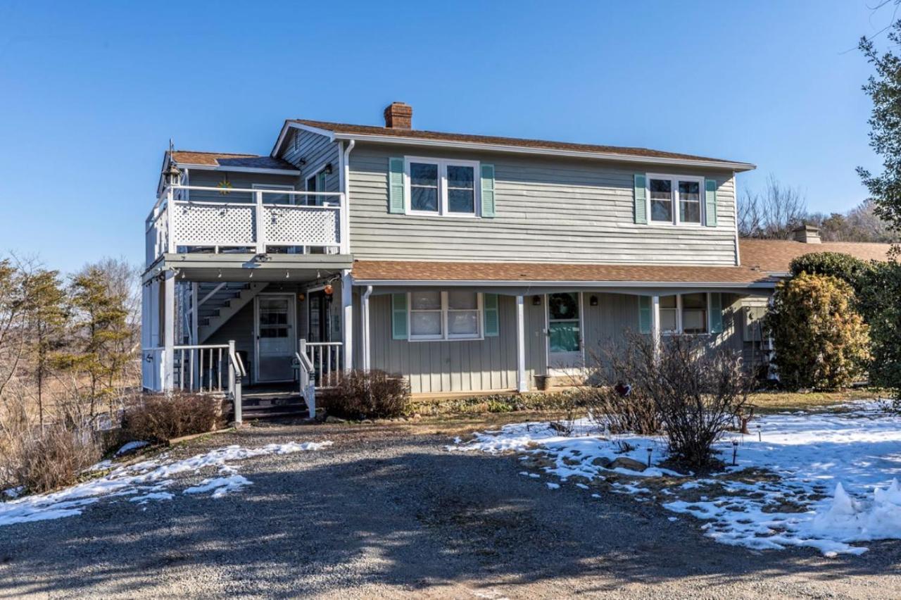 The Loft At Hebron Valley Overlook Madison Екстер'єр фото