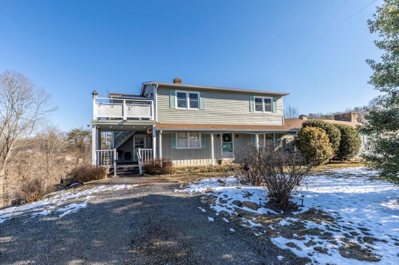 The Loft At Hebron Valley Overlook Madison Екстер'єр фото