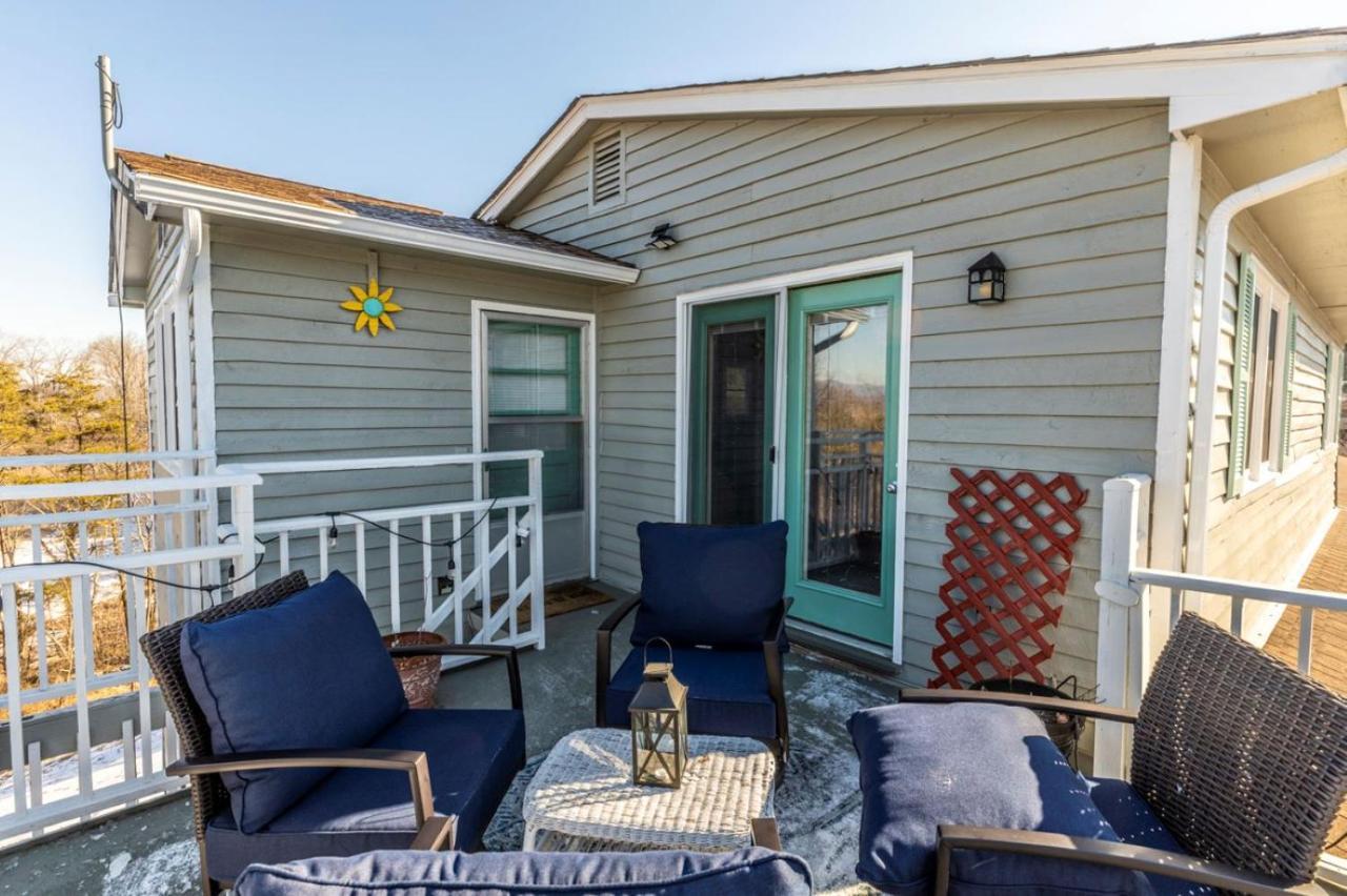 The Loft At Hebron Valley Overlook Madison Екстер'єр фото